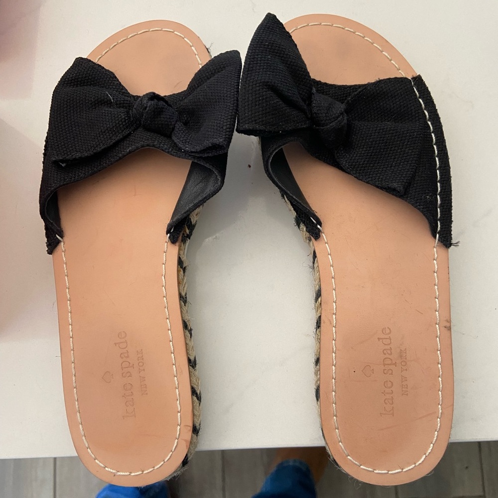 Kate Spade canvas size 5